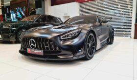 Mercedes-Benz GTR Black Series 2021