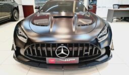 Mercedes-Benz GTR Black Series 2021 full