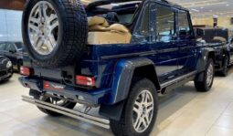 Mercedes-Benz G650 MAYBACH LANDAULET (LIMITED 1 of 99) 2018 full