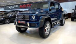 Mercedes-Benz G650 MAYBACH LANDAULET (LIMITED 1 of 99) 2018 full