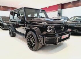 Mercedes-Benz G700 Brabus 2019