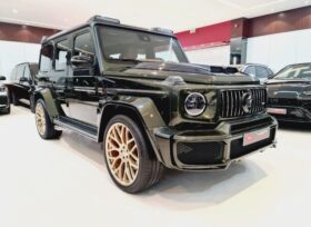 Mercedes-Benz G700 Brabus 2019