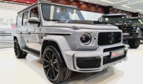 Mercedes-Benz G800 Brabus 2020