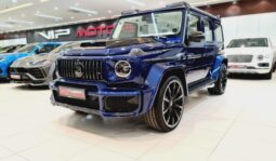 Mercedes-Benz G800 Brabus 2022 full