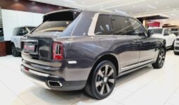 Rolls Royce Cullinan 2021 full