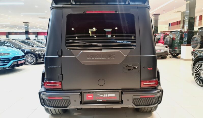 Mercedes-Benz G900 (1 OF 10 IN THE WORLD) 2020 full