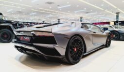 Lamborghini Aventador S 2018 full