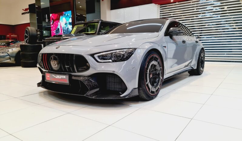 Mercedes-Benz GT900 ROCKET 1 OF 10 2021 full