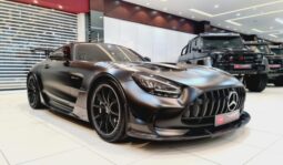 Mercedes-Benz GTR Black Series 2021 full