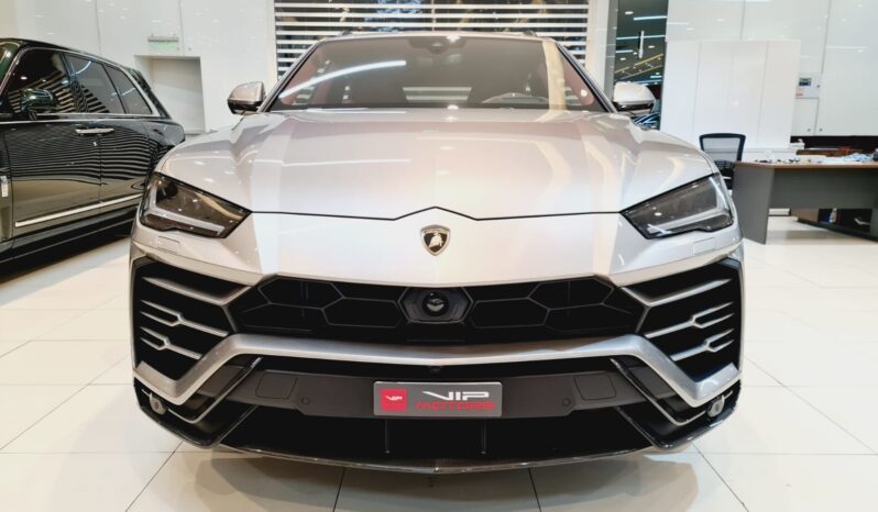 Lamborghini Urus 2021 full