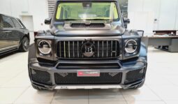 Mercedes-Benz G800 Brabus 2022 full