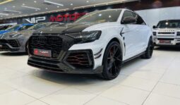 Audi RS Q8 Full Mansory 2021 full