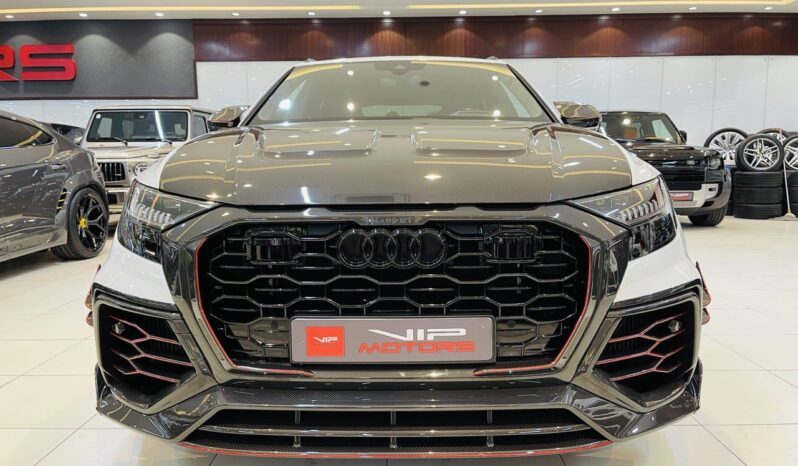 Audi RS Q8 Full Mansory 2021 full