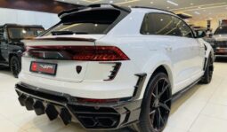 Audi RS Q8 Full Mansory 2021 full