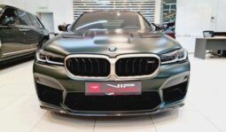 BMW M5 CS 2021 full