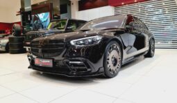 Mercedes-Benz B50 BRABUS 2022 full