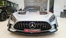 Mercedes-Benz GTR Black Series 2021 full