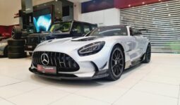 Mercedes-Benz GTR Black Series 2021 full