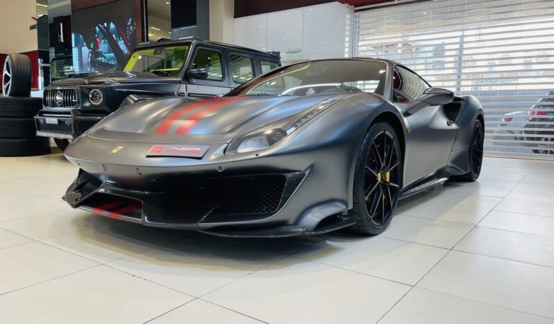 Ferrari 488 Pista 2020 full