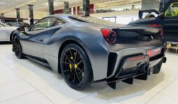 Ferrari 488 Pista 2020 full