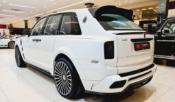 Rolls Royce Cullinan Mansory Billionaire 1 of 1 2019 full