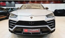 Lamborghini Urus 2021 full