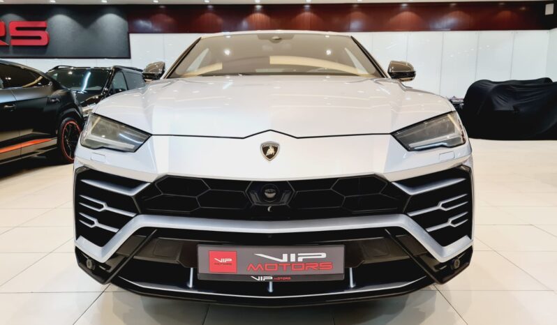 Lamborghini Urus 2021 full