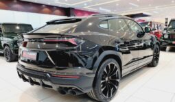 Lamborghini Urus 2020 full