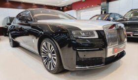 Rolls Royce Ghost LWB 2021