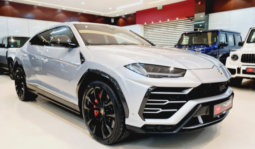 Lamborghini Urus 2021 full