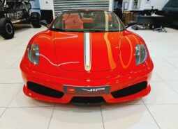 Ferrari F430 Scuderia Spider 2009 full