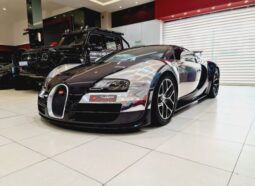 Bugatti Veyron Super Sport Vitesse 2014 full