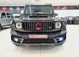 Mercedes-Benz G63 Mansory 2021 full