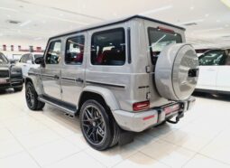 Mercedes-Benz G63 AMG 2021 full