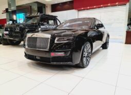 Rolls Royce Ghost 2021 full