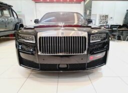 Rolls Royce Ghost 2021 full
