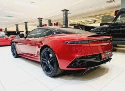 Aston Martin DBS Superlagera 2019 full