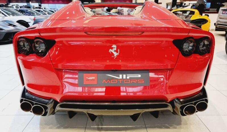 Ferrari 812 GTS 2021 full