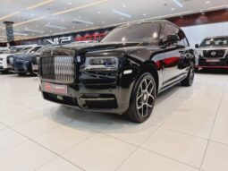 Rolls Royce Cullinan Black Badge 2021 full
