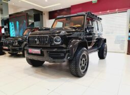 Mercedes-Benz G700 Brabus 4×4 2020 full