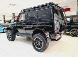 Mercedes-Benz G700 Brabus 4×4 2020 full