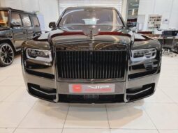 Rolls Royce Cullinan 2021 full