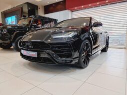 Lamborghini Urus 2021 full