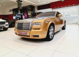 Rolls Royce Phantom 2015 full