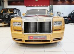 Rolls Royce Phantom 2015 full