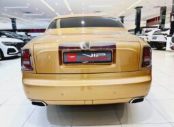 Rolls Royce Phantom 2015 full