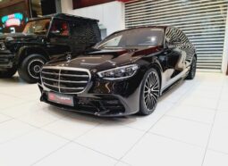 Mercedes-Benz S500 AMG 2021 full