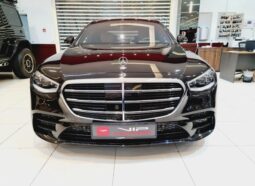 Mercedes-Benz S500 AMG 2021 full