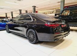 Mercedes-Benz S500 AMG 2021 full