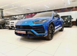 Lamborghini Urus 2021 full